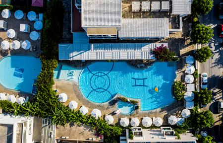 Lejligheder Peridis Family Resort slide 2