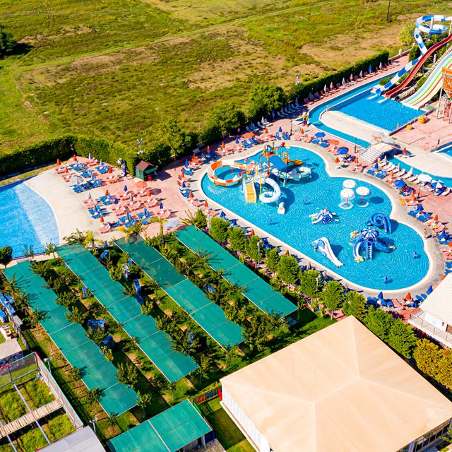 Caretta Beach Hotel & Waterpark - billede 2