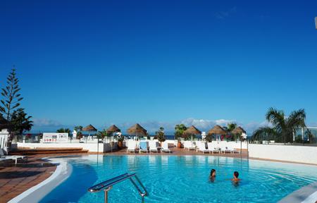 Lejlighedshotel Flamingo Beach Mate