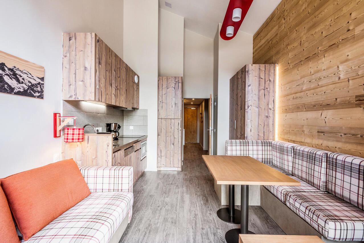 Résidence Maeva Home Atria Crozats slide 3