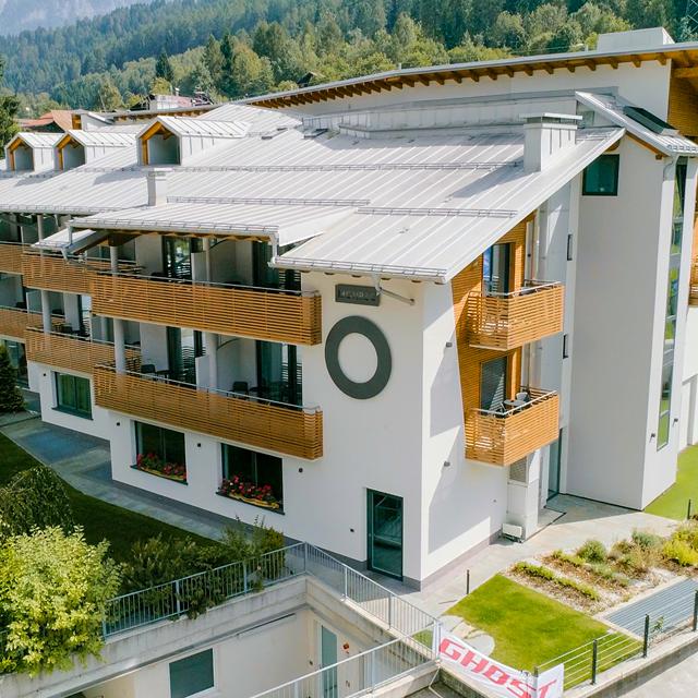 Hotel Monroc (Sommer) – billede 2