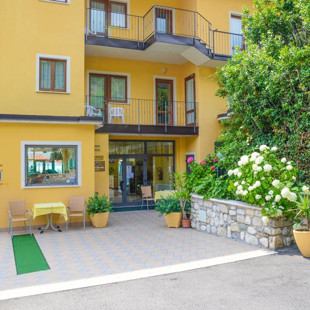 All Inclusive Hotel Piccolo Paradiso