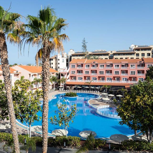 Lejlighedshotel El Duque