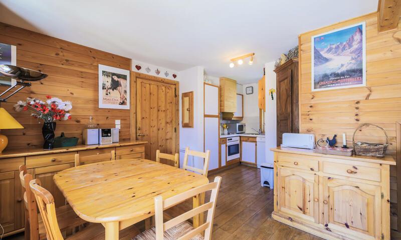 Chalets Maeva Home de Flaine Hameau slide 3