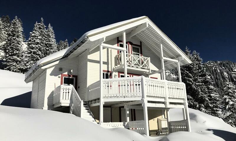 Chalets Maeva Home de Flaine Hameau