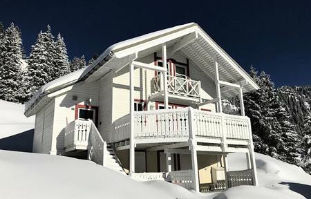 Chalets Maeva Home de Flaine Hameau