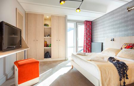 Hotel Club MMV Le Flaine - Særpris slide 2