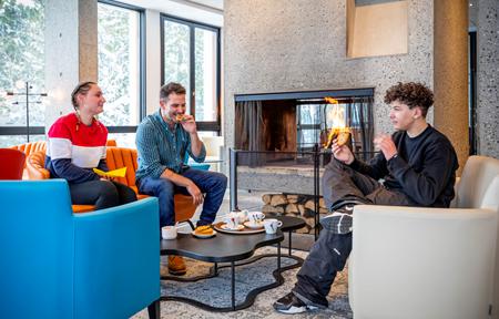 Hotel Club MMV Le Flaine - Særpris slide 5