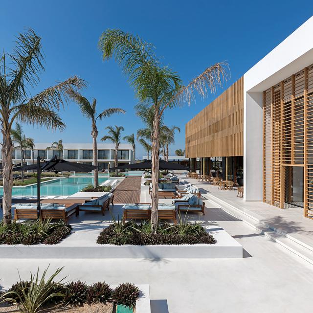 D' Andrea Lagoon All Suites - Voksenhotel - billede 5