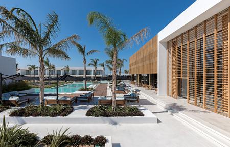 D' Andrea Lagoon All Suites - Voksenhotel billede 5