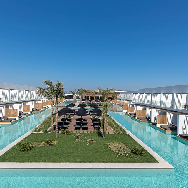 D' Andrea Lagoon All Suites - Voksenhotel
