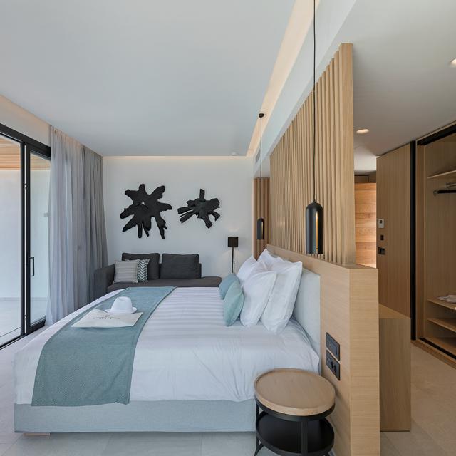 D' Andrea Lagoon All Suites - Voksenhotel - billede 3