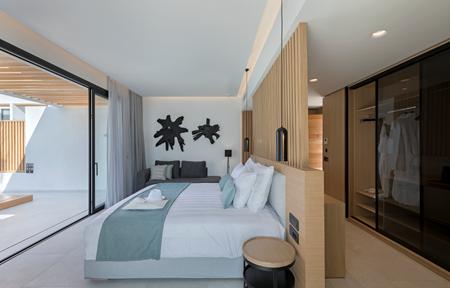 D' Andrea Lagoon All Suites - Voksenhotel billede 3