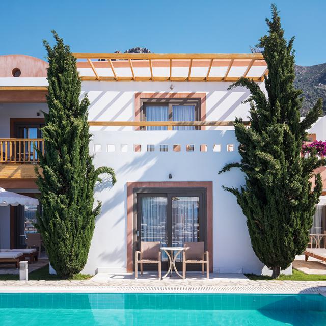 Hotel Mitsis Selection Blue Domes - billede 4