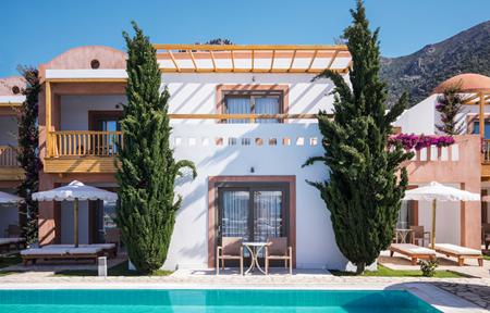 Hotel Mitsis Selection Blue Domes slide 4