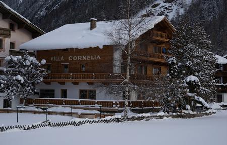 Pension Villa Cornelia (Familieværelse) slide 5