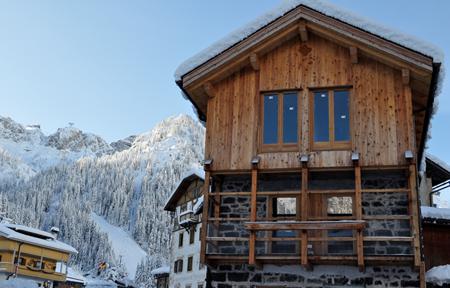 Lejligheder Chalet Royal