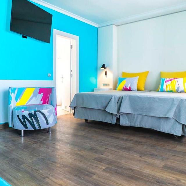 Hotel Spring Bitacora - billede 4