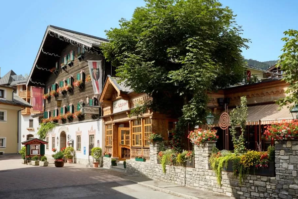 Romantikhotel Metzgerwirt