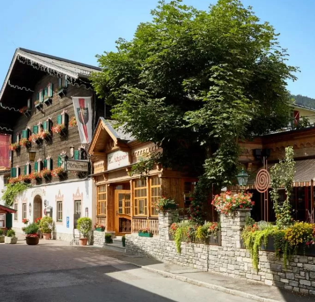 Romantikhotel Metzgerwirt