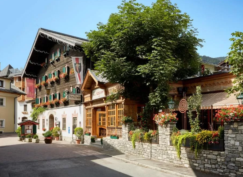 Romantikhotel Metzgerwirt