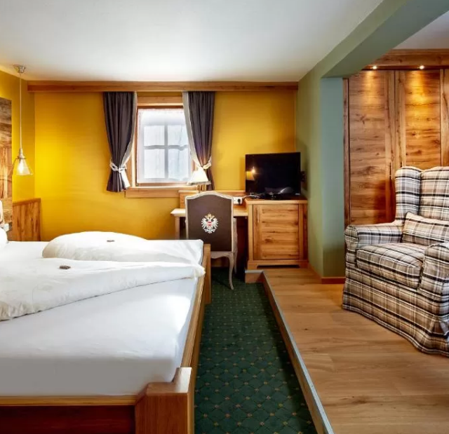 Romantikhotel Metzgerwirt