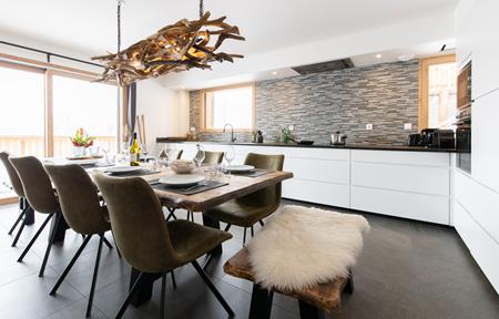 Chalets Lézami slide 3