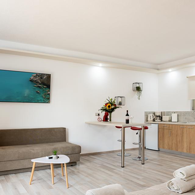 Terinikos Sunny Garden Hotel - billede 6