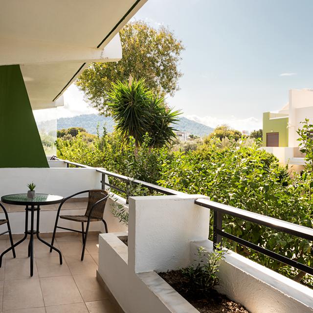 Terinikos Sunny Garden Hotel - billede 5