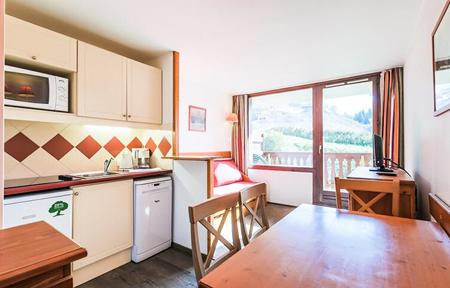Résidence Maeva Home Les Mélèzes billede 2