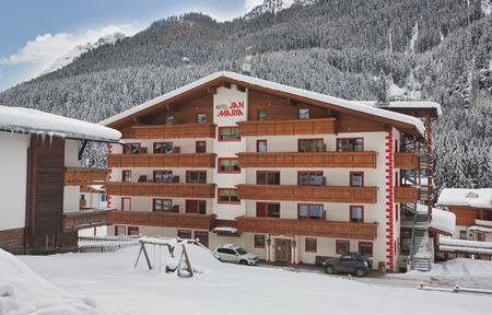 Hotel Jan Maria