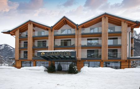 Hotel Ciampedie Luxury Alpine Spa slide 1