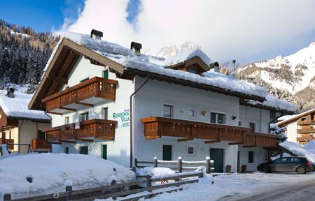 Lejlighederne Villa Artic