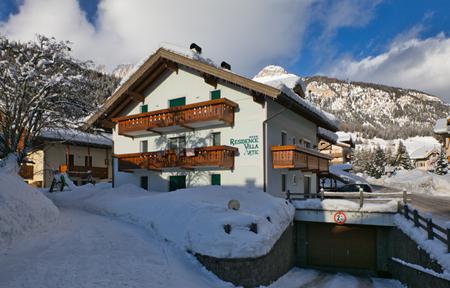 Lejligheder Villa Artic