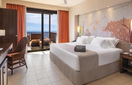 Hotel Barcelo Tenerife - vintersol