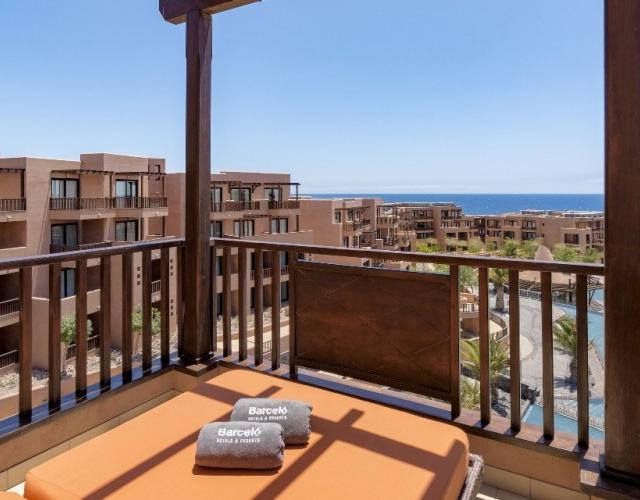 Hotel Barcelo Tenerife - vintersol – billede 3