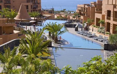 Hotel Barcelo Tenerife - vintersol slide 4