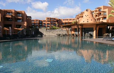 Hotel Barcelo Tenerife - vintersol slide 5