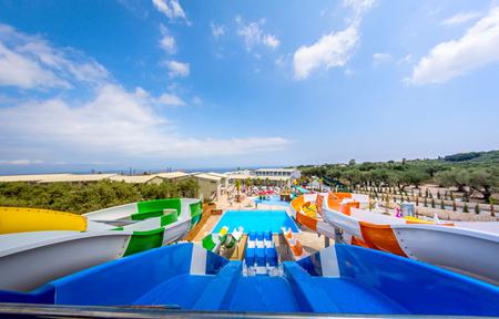 Caretta Paradise Hotel & Waterpark slide 1