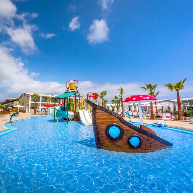 Caretta Paradise Hotel & Waterpark - billede 2