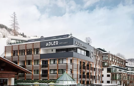 Adler Resort - Ekstra indkøbt