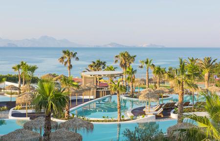 Hotel Mitsis Norida Beach slide 2