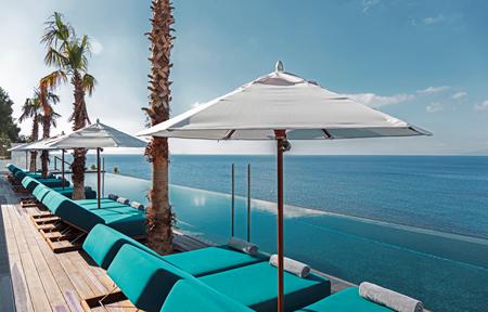 Hotel Mitsis Summer Palace Beach