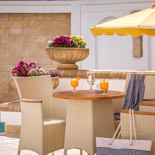 Hotel Mitsis Petit Palais Beach - billede 2