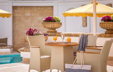 Hotel Mitsis Petit Palais Beach slide 2