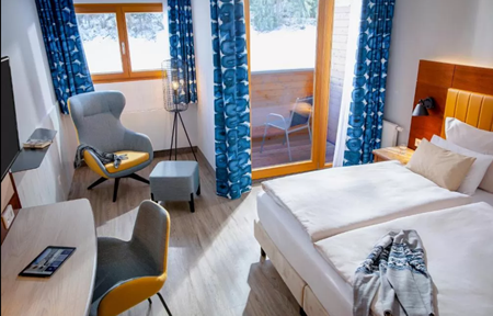 Hotel BLUE Fieberbrunn slide 4