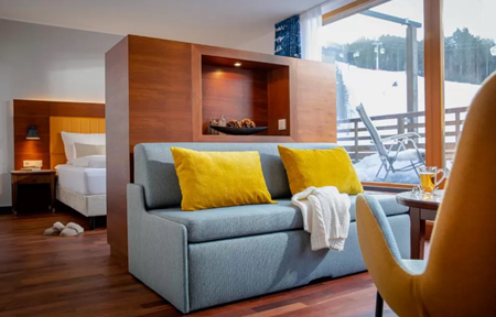 Hotel BLUE Fieberbrunn slide 5