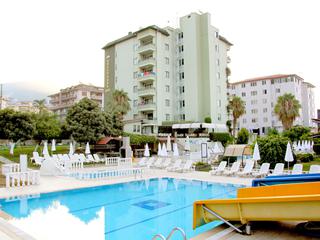 Alanya, Tyrkiet - Kun hotel afbudsrejse