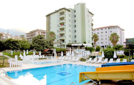 Lejligheder Green Park slide 1