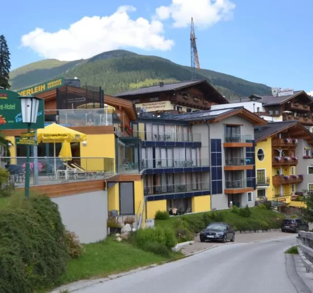 Lejlighederne Sonneck - Sommersæson